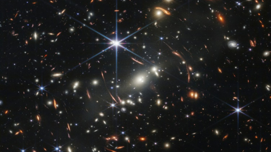 La Nasa révèle la totalité des premières images du plus puissant télescope spatial, James Webb