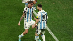 Messi no est&aacute; tan solo con Argentina en el Mundial-2022