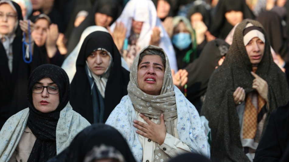 Irán lanza una operación de siembra de nubes ante la peor sequía en décadas