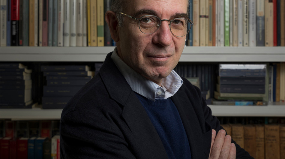 Tornatore al lavoro su film "The first dollar", la storia di Amadeo Giannini