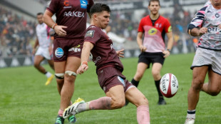 Top 14: Bordeaux-B&egrave;gles assure, Clermont &eacute;merveille, La Rochelle en pole
