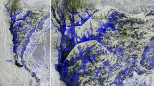 10 times normal rainfall drove vast Pakistan flooding: ESA