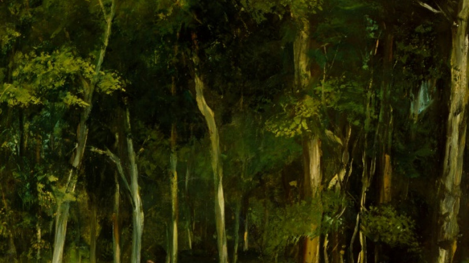 UK museum to surrender Courbet painting stolen by Nazis
