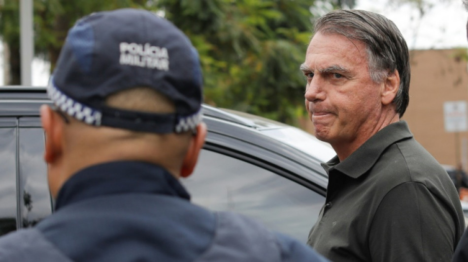 Supremo de Brasil mantiene condena a 27 a&ntilde;os de c&aacute;rcel de Bolsonaro