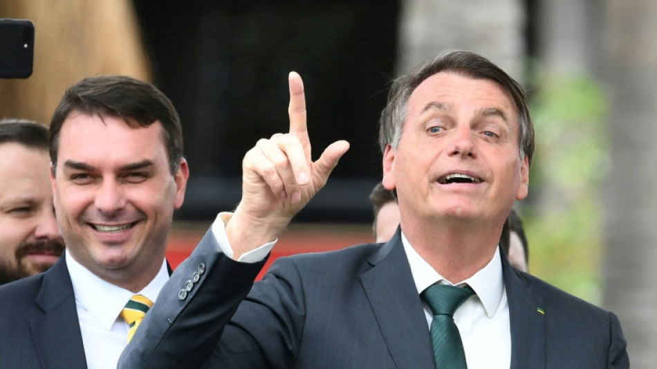 Un juez cuestiona el pedido de Bolsonaro para salir de prisi&oacute;n a operarse