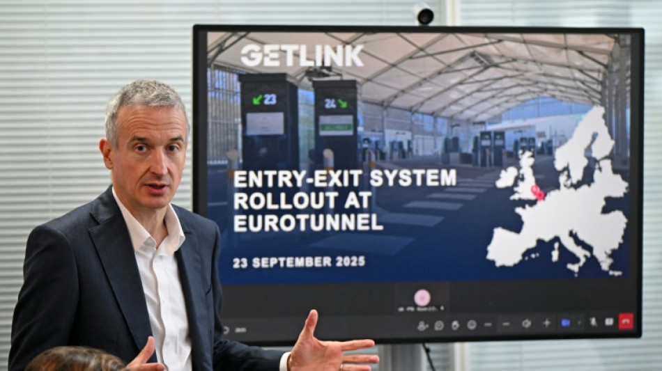 UK rail operators set for new EU border checks