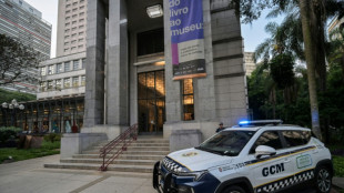 Detienen a uno de los sospechosos del robo de obras de Matisse en Brasil