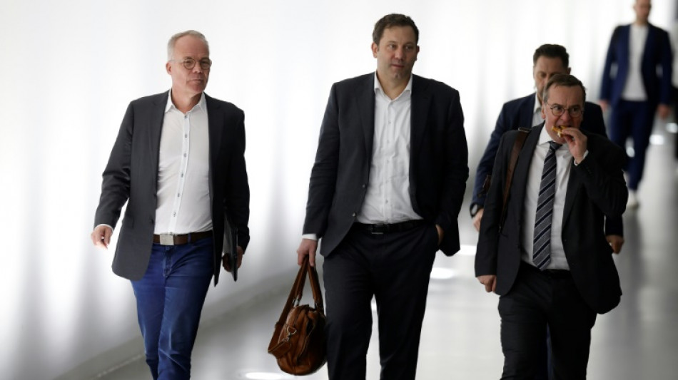 SPD-Generalsekretär Miersch: Mitgliedervotum über Koalitionsvertrag wird "Herausforderung"