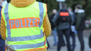 Studie: Polizei sch&uuml;tzt sensible Daten zu wenig