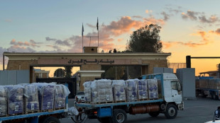 Israel planea reabrir paso fronterizo clave para la entrada de ayuda a Gaza