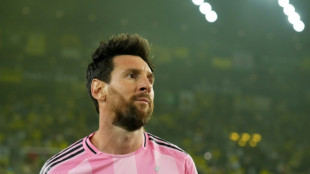 Messi on target again but Miami downed by Columbus
