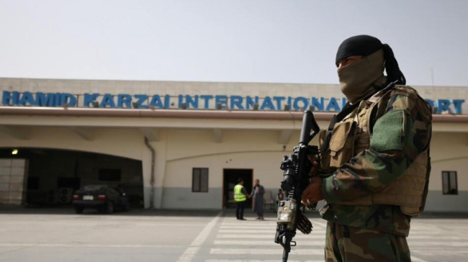 Sospechoso del atentado en el aeropuerto de Kabul ser&aacute; juzgado en EEUU