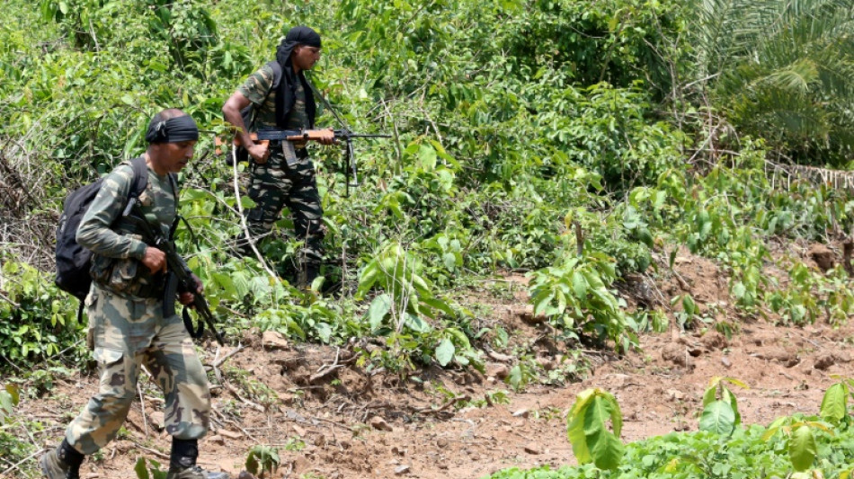 Militares matan al jefe de los rebeldes mao&iacute;stas en India