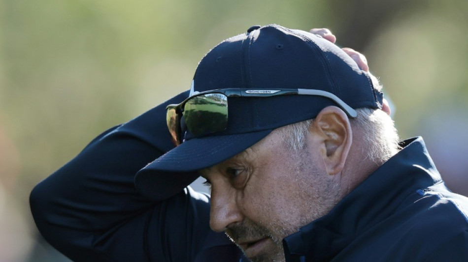 Cabrera returns to Masters with regrets in second chance at life