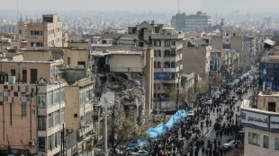 Checkpoints, air strikes and hope: a Tehran resident tells her story 