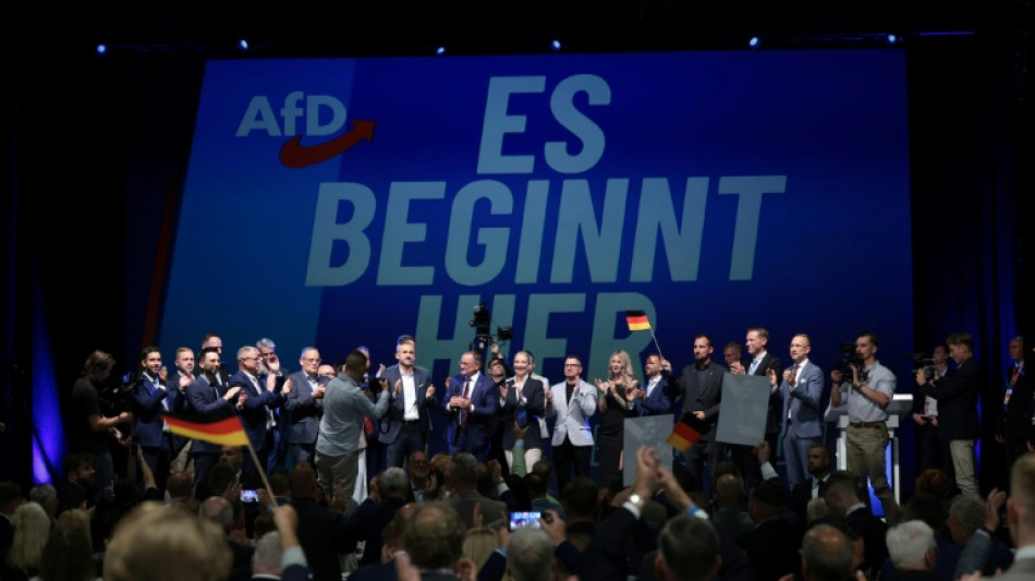 AfD in Sachsen-Anhalt: Bund-L&auml;nder-Kommission zum Schutz von Minderheiten gefordert