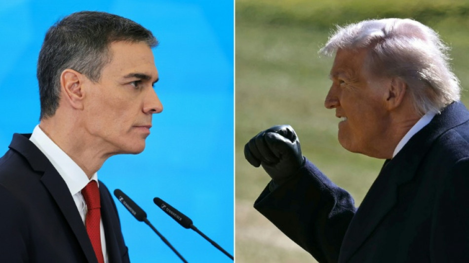 Streit mit Trump: Spaniens Regierungschef S&aacute;nchez bekr&auml;ftigt Kritik am Iran-Krieg 