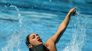 Synchronschwimmerin Alvarez nicht in der Freien K&uuml;r dabei
