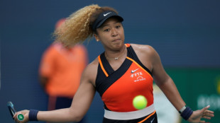 Tennis: Osaka avance en force au 3e tour &agrave; Miami, Murray aussi