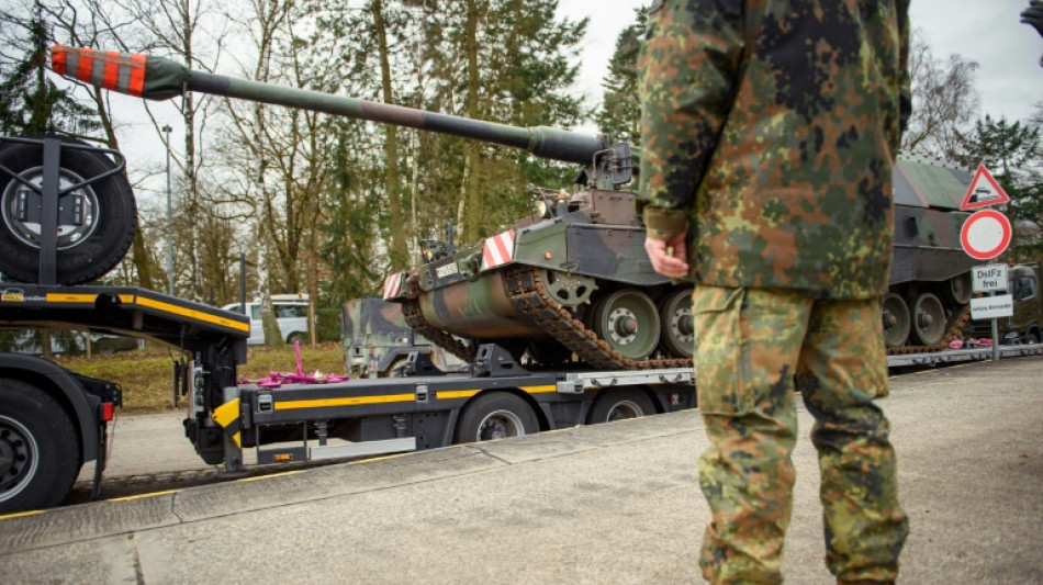 Prozess um Vorbereitung russischer Sabotageakte beginnt in München