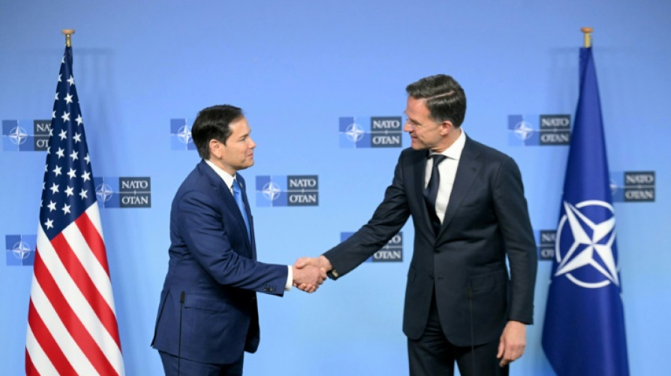 Rubio bekräftigt Bekenntnis der USA zur Nato - fordert höhere Verteidigungsausgaben