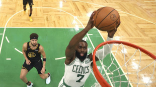 Boston in NBA-Finals wieder in F&uuml;hrung