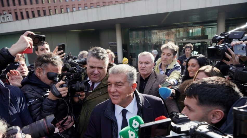 Bar&ccedil;a anuncia que est&aacute; se retirando da Superliga Europeia