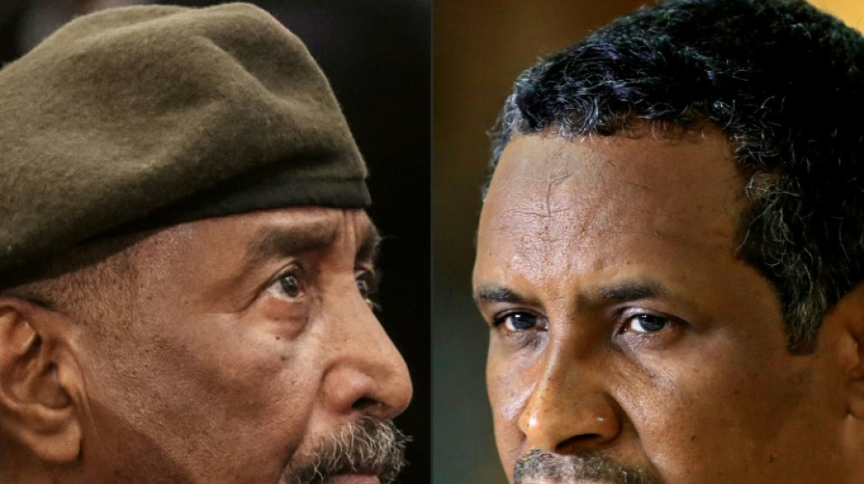 Sudanesische Konfliktparteien f&uuml;hren am Samstag direkte Gespr&auml;che in Saudi-Arabien