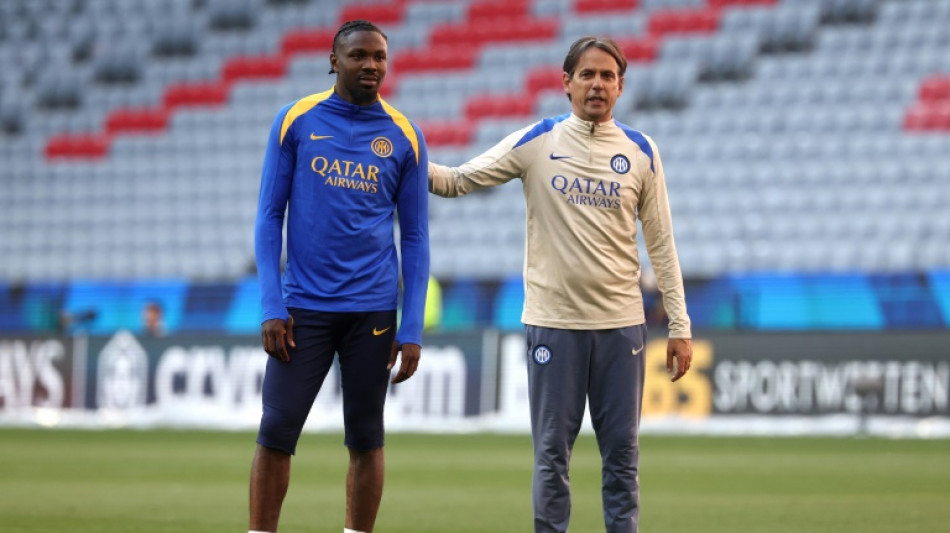 'We deserve to be here' - Inzaghi calls on Inter to seize chance in Champions League final