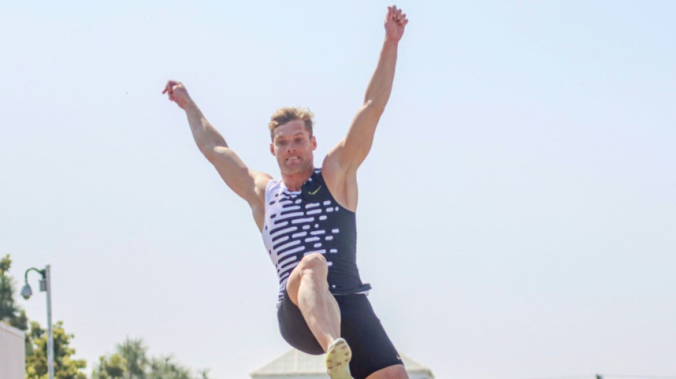 Athl&eacute;tisme: nouveau coup d'arr&ecirc;t pour Mayer, qui abandonne &agrave; San Diego un d&eacute;cathlon de qualification olympique