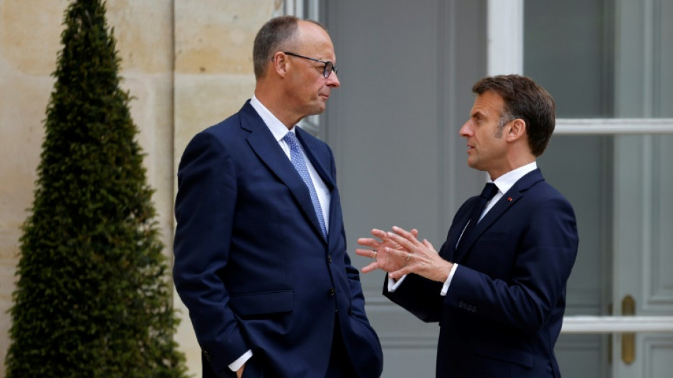 Merz: Israel muss "humanitäre Verpflichtungen" im Gazastreifen einhalten