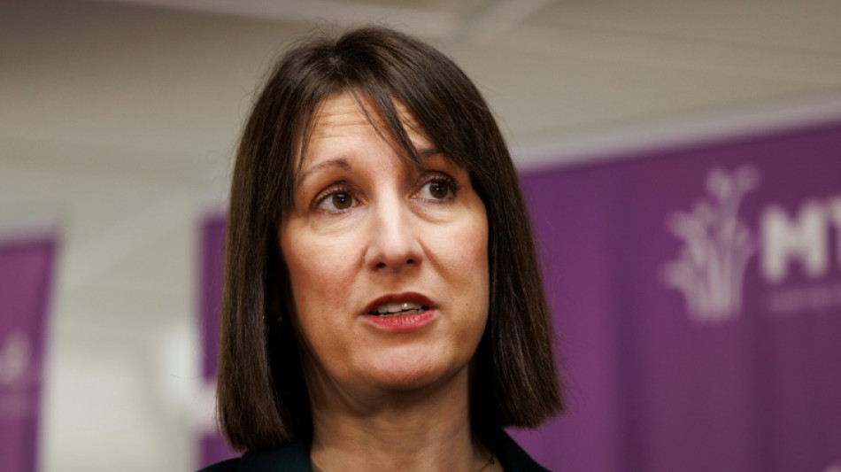 La ministre des Finances britannique demande 5% d'&eacute;conomies dans les minist&egrave;res