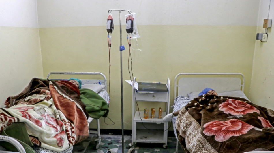 Afghanistan: 46 morts dans des frappes a&eacute;riennes pakistanaises