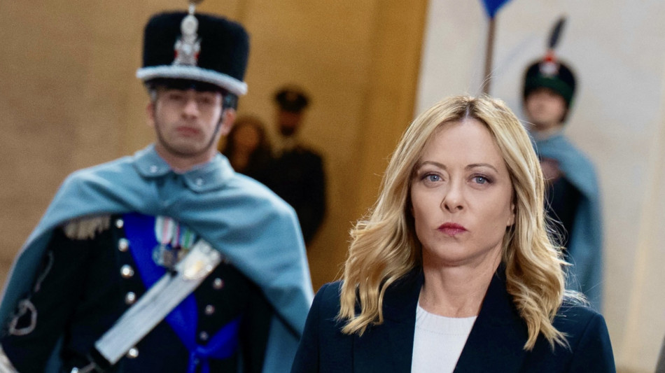 Meloni, entro fine anno decreto armi per sostenere Kiev