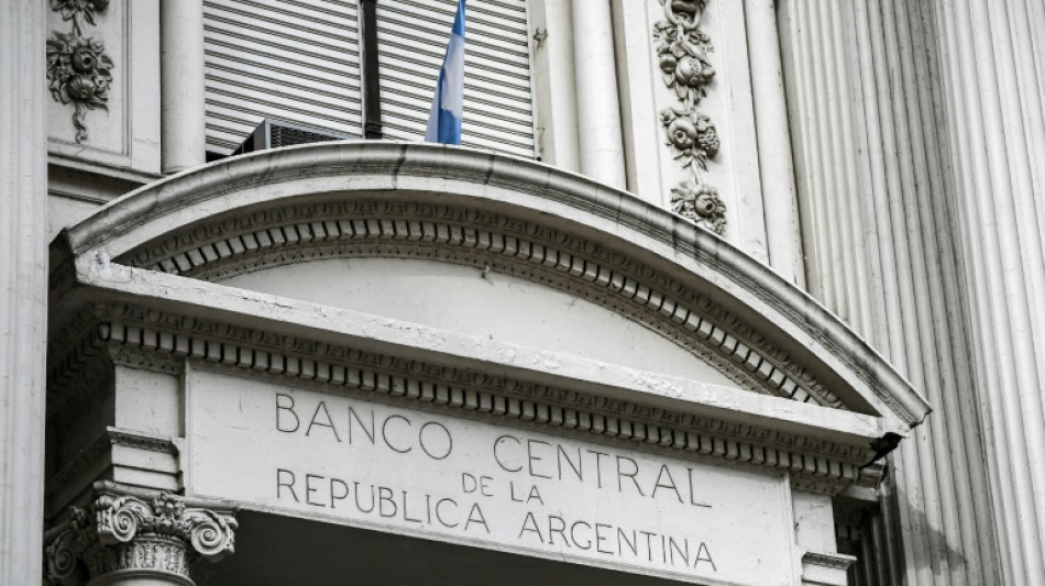 Argentina aumenta tasa de inter&eacute;s y prepara plan contra la inflaci&oacute;n
