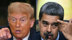 Trump best&auml;tigt Telefonat mit Maduro - Caracas spricht von "Aggression" der USA