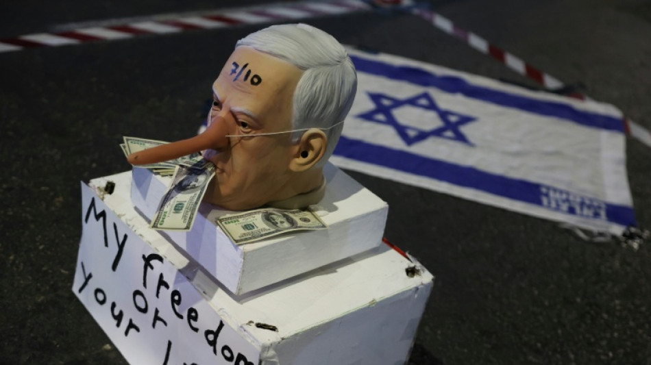Netanyahu accused of dodging blame as Israel confronts Oct 7 failures
