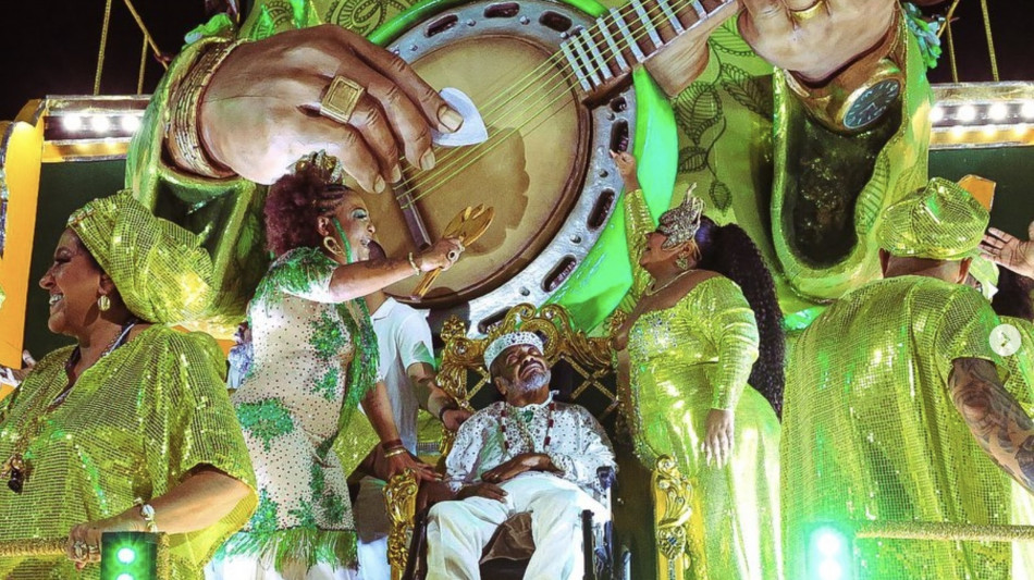 Addio ad Arlindo Cruz, leggenda del samba carioca