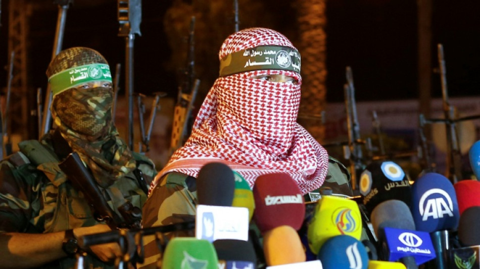 Israel mató a portavoz de Hamás y promete perseguir a líderes incluso en el extranjero