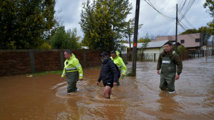 Dos muertos y m&aacute;s de 300 damnificados deja un fuerte temporal en Chile