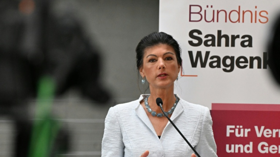 BSW erreicht im "Sonntagstrend" Fünf-Prozent-Marke - SPD auf Niveau der Bundestagswahl