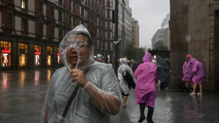 Taifun "Co-May" sorgt in Shanghai für Massenevakuierungen und Verkehrsprobleme