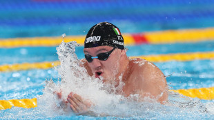 Mondiali nuoto: Cerasuolo oro nei 50 rana