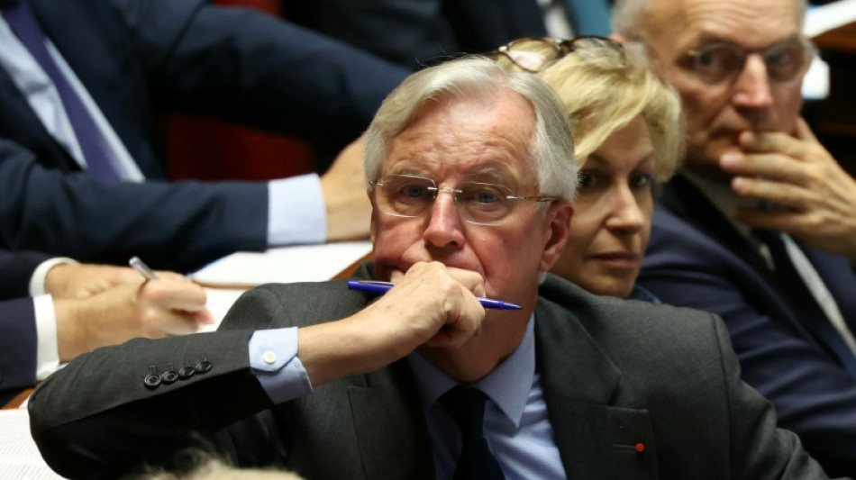 Budget: Barnier m&eacute;nage ses arri&egrave;res et pr&eacute;pare le terrain &agrave; un 49.3