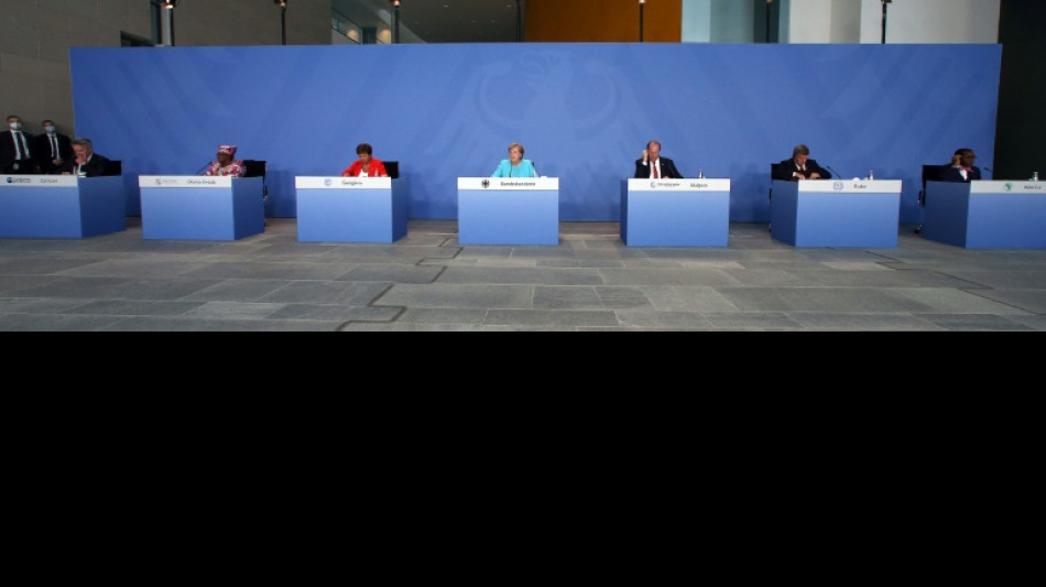 Scholz empf&auml;ngt Vorsitzende gro&szlig;er Wirtschafts- und Finanzorganisationen 