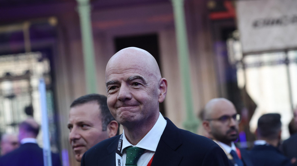 Fifa: federazioni del Nord Europa chiedono incontro a Micaleff, 'seria preoccupazione'