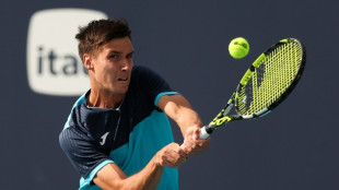 Holger Rune é eliminado por Marozsan em sua estreia no Masters 1000 de Miami