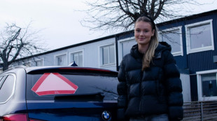 Sweden's teens drive Porsches and BMWs, no licence needed