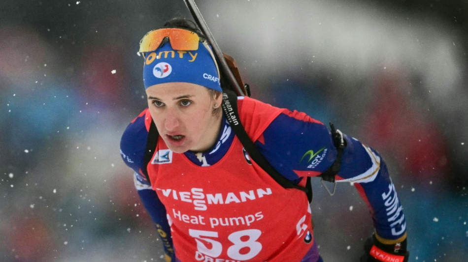 Kreditkartenaff&auml;re: Biathletin Simon gesteht vollumf&auml;nglich