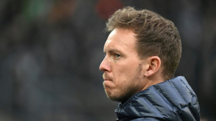 Bayern's Nagelsmann escapes suspension after referee rant